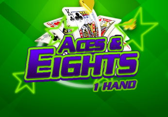 Game Aces & Eights 1 Hand