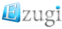 Logo đối tác Ezugi có thể nhấp