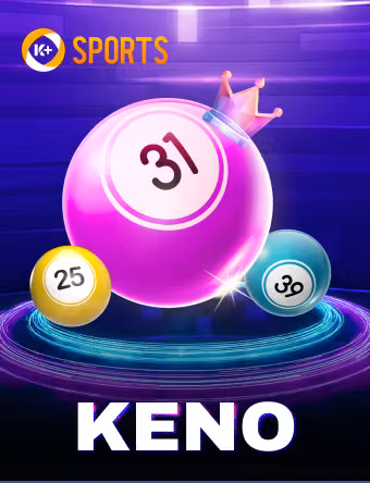 Game Ksports Keno Portrait